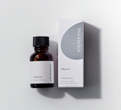 Sekishin Elemense Diffuser Oil - Metal