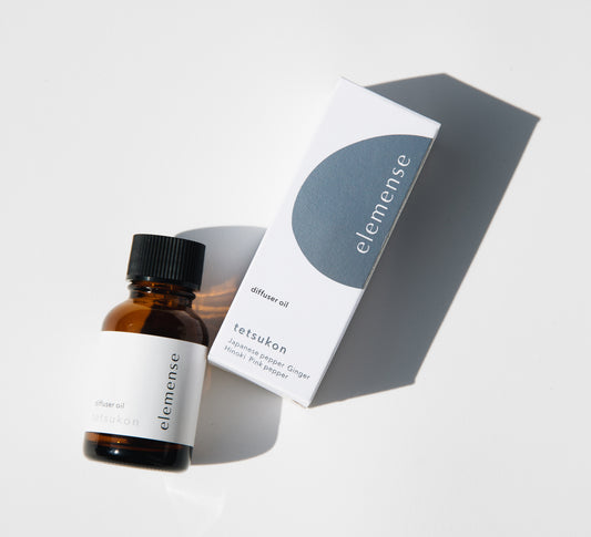 Tetsukon Elemense Diffuser Oil - Water