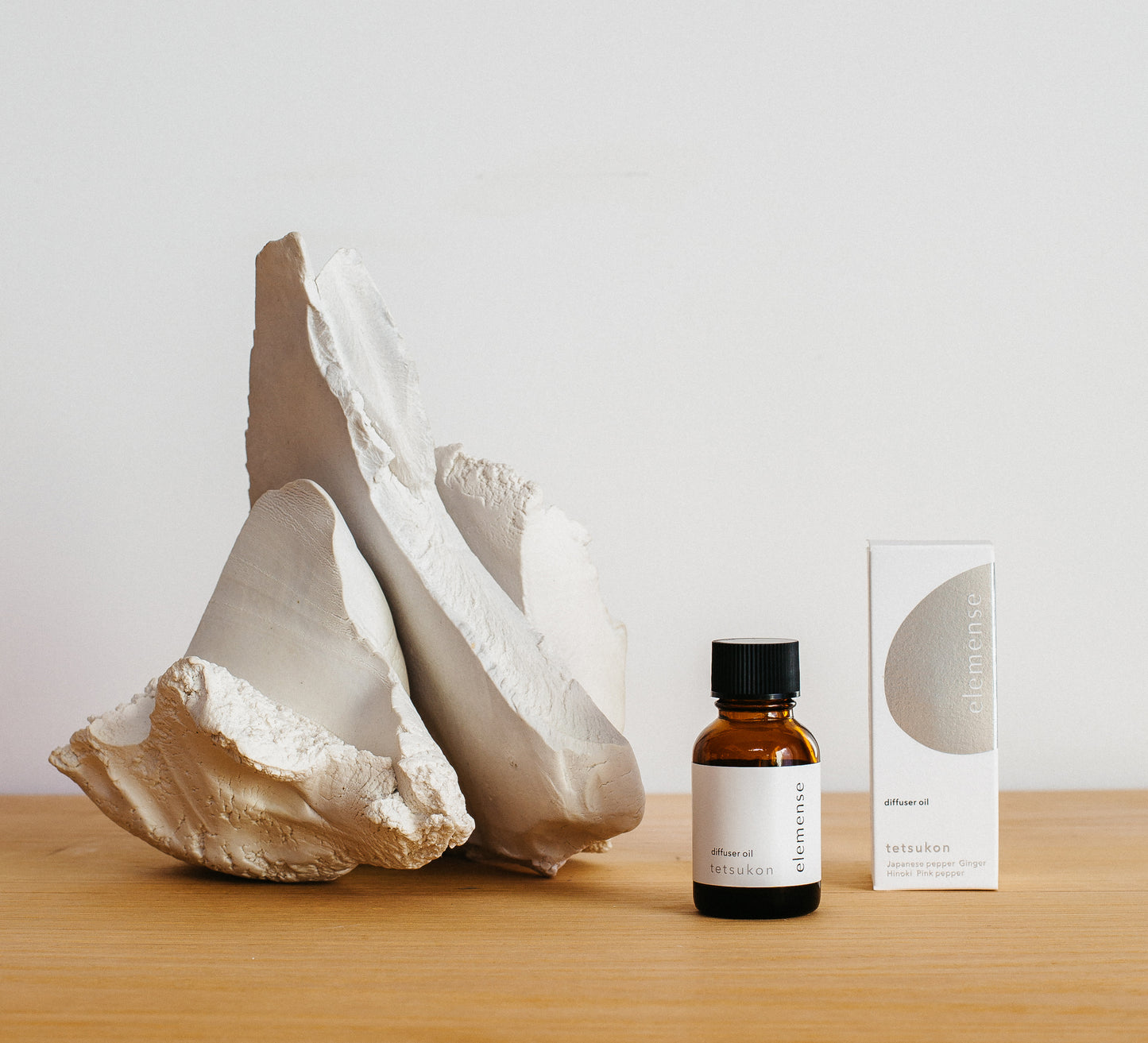 Tetsukon Elemense Diffuser Oil - Water