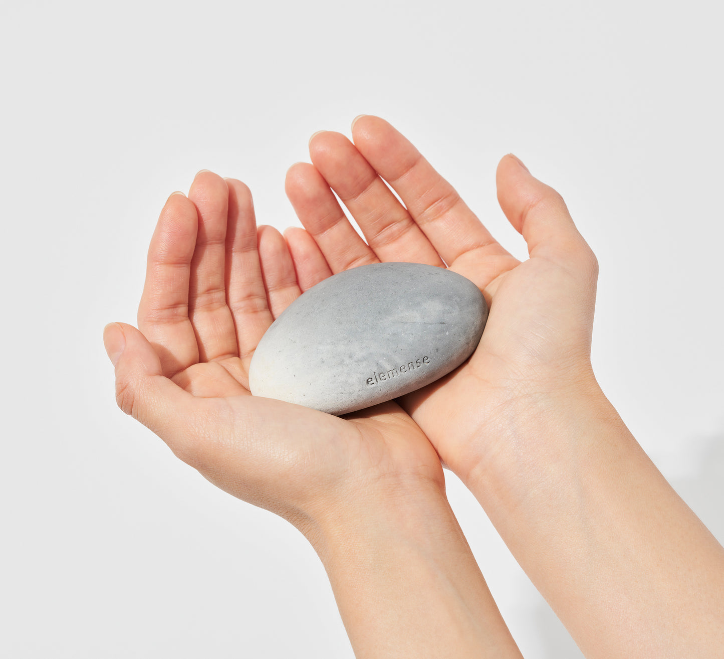 Elemense Pottery Stone Diffuser nº1 - White