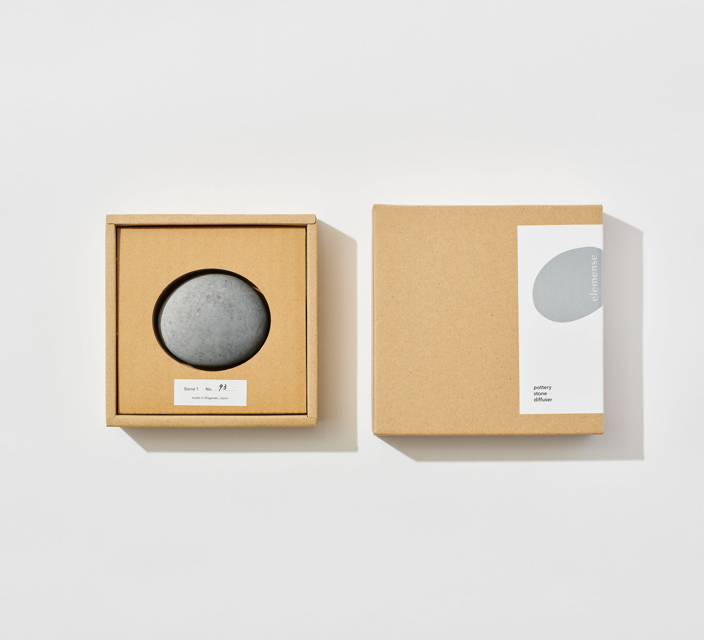 Elemense Pottery Stone Diffuser nº1