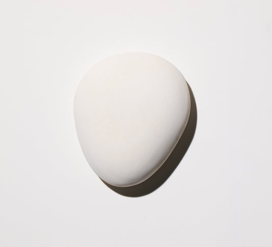 Elemense Pottery Stone Diffuser nº2 - White