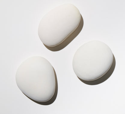 Elemense Pottery Stone Diffuser nº2 - White