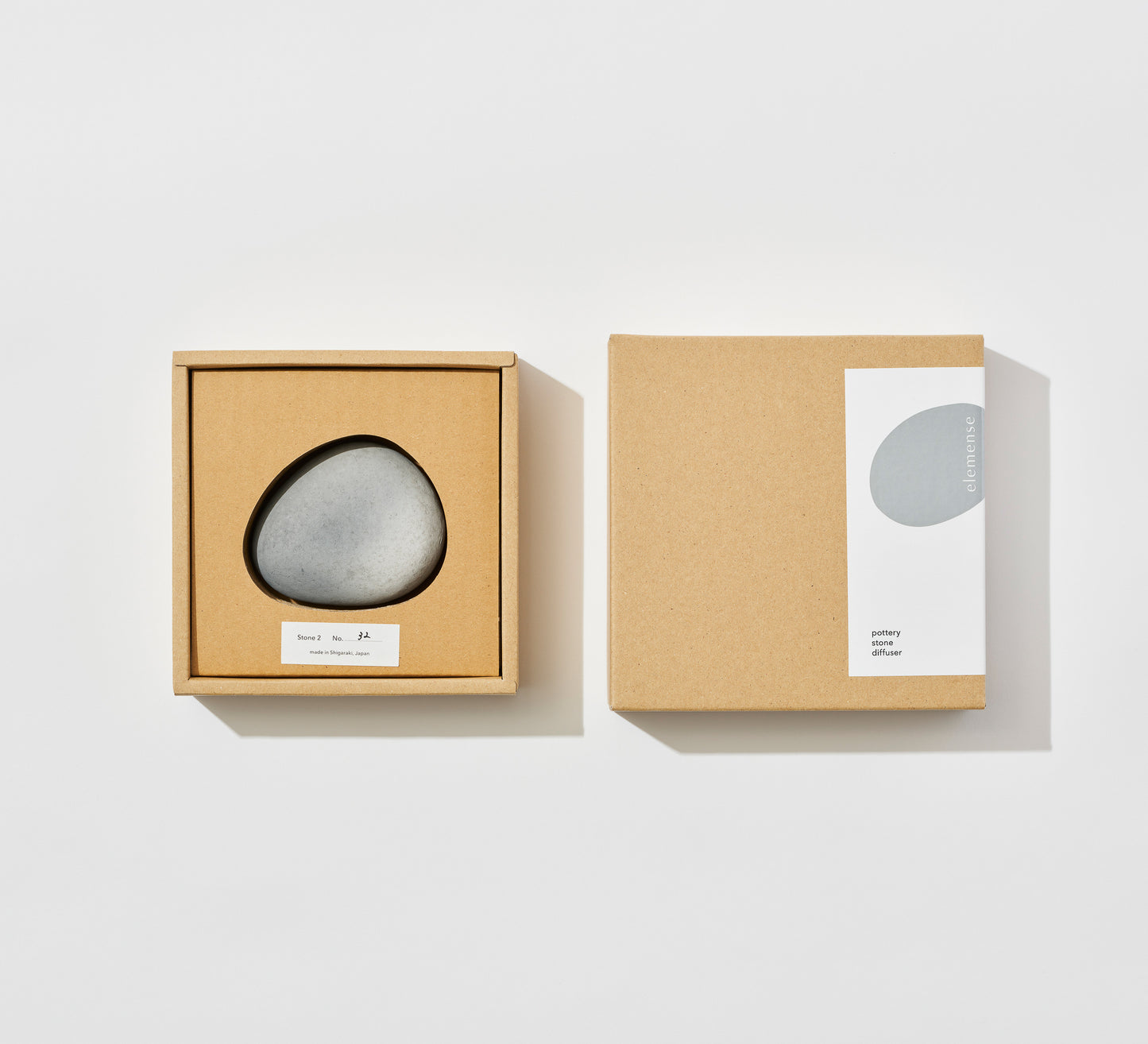 Elemense Pottery Stone Diffuser nº2