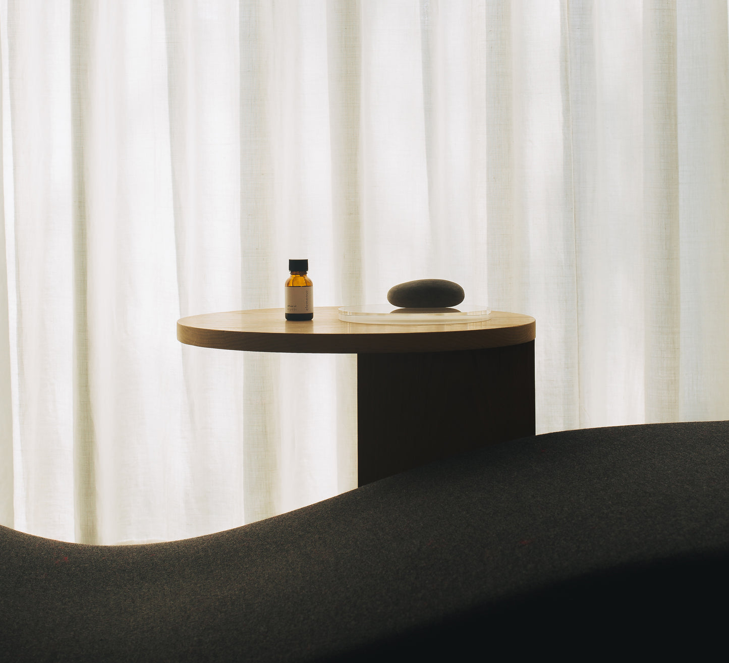 Elemense Pottery Stone Diffuser nº3 - White