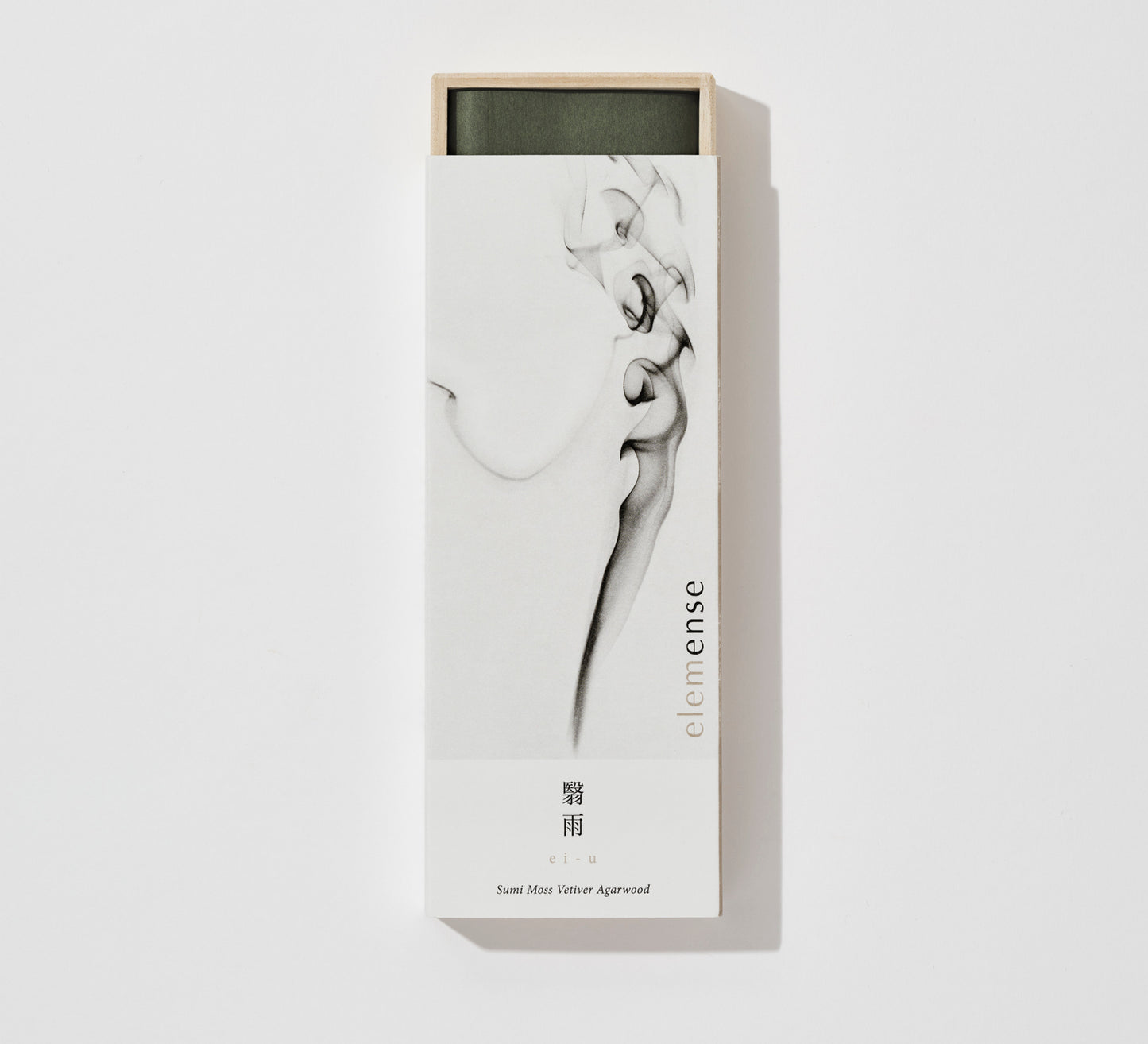 Ei-u Elemense Incense - Yin, 40 sticks