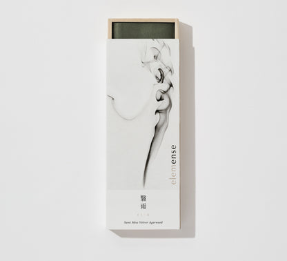 Ei-u Elemense Incense - Yin, 40 sticks