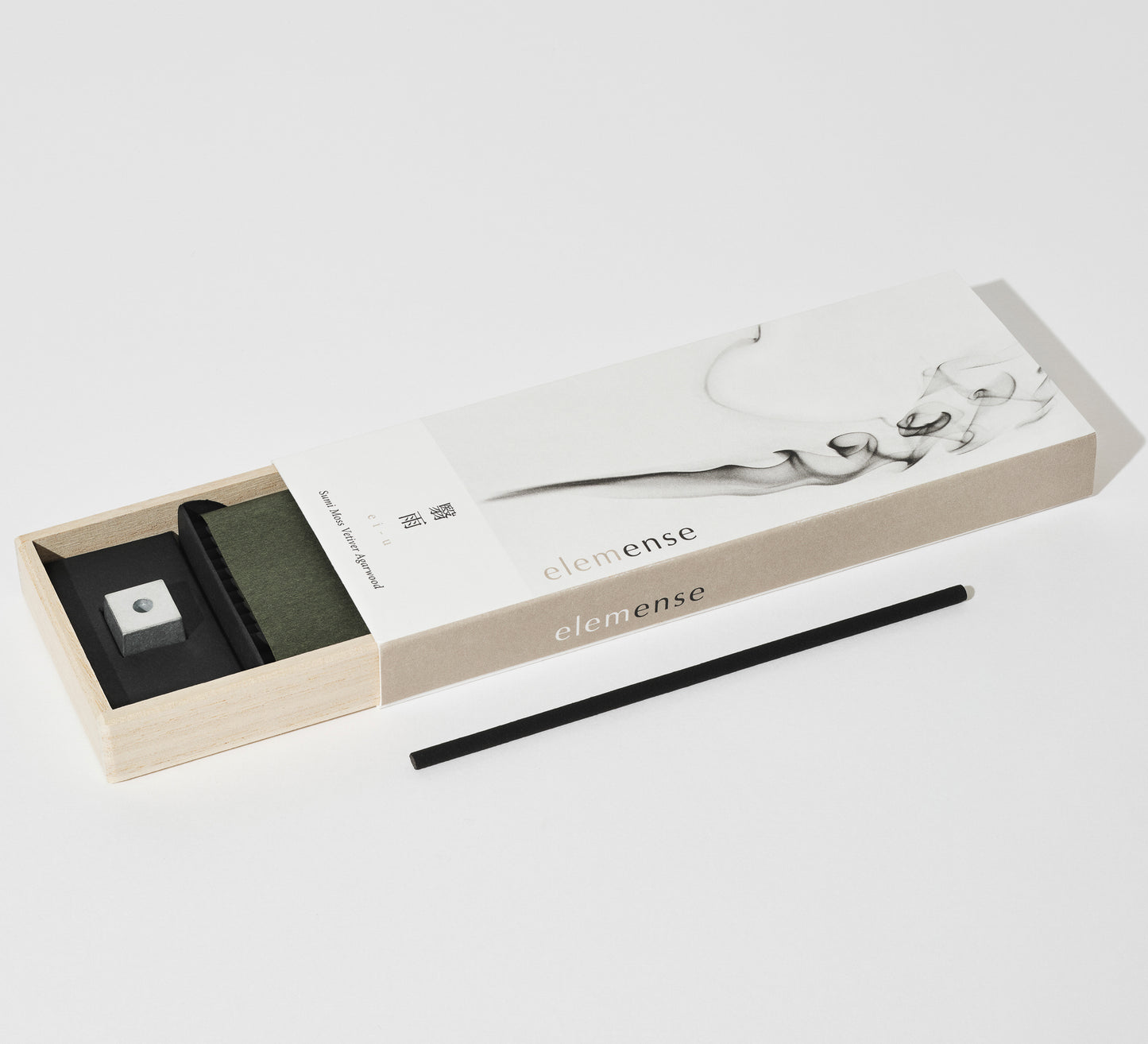 Ei-u Elemense Incense - Yin, 40 sticks