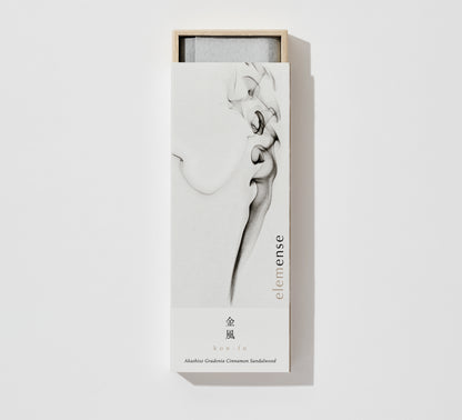 Kon-fu Elemense Incense - Yang, 40 sticks