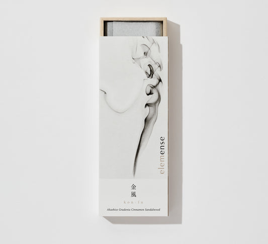 Kon-fu Elemense Incense - Yang, 40 sticks
