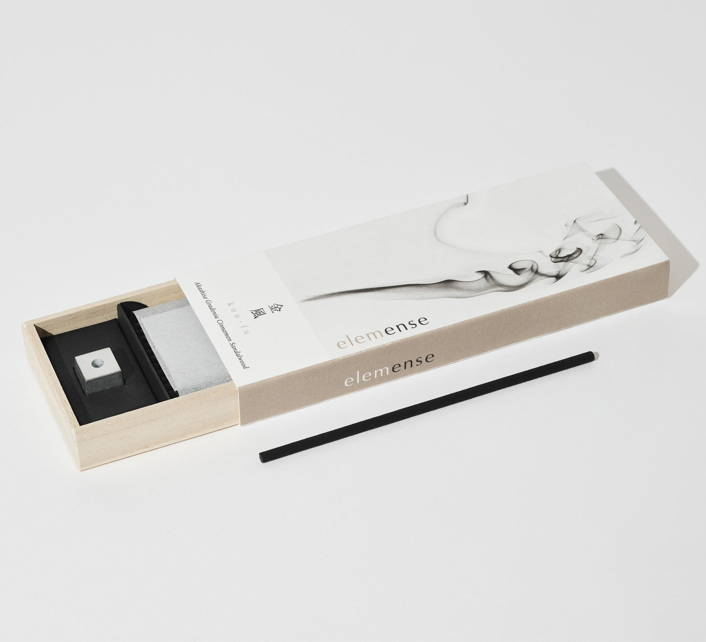Kon-fu Elemense Incense - Yang, 40 sticks