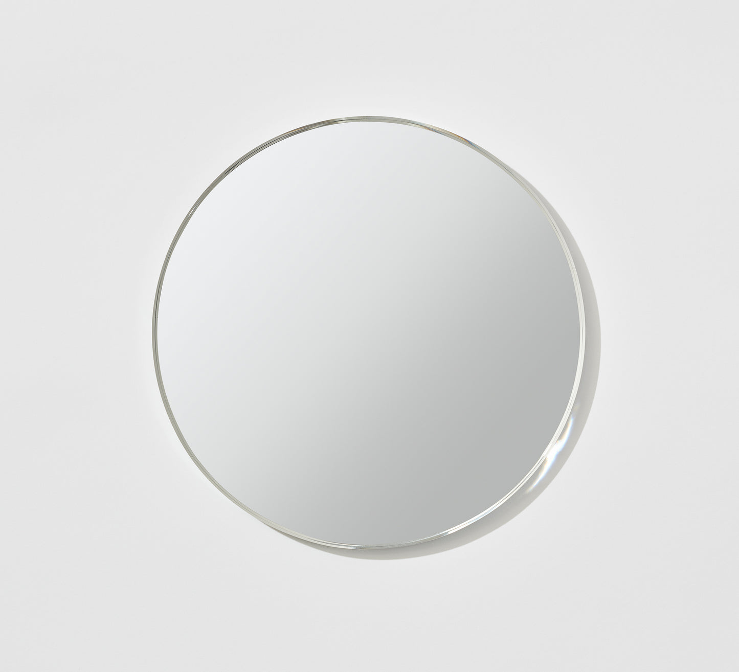 Elemense Glass Mirror Tray