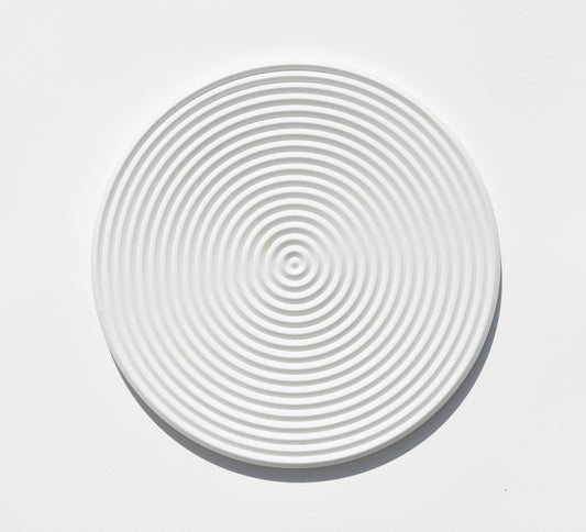 Elemense Porcelain Tray