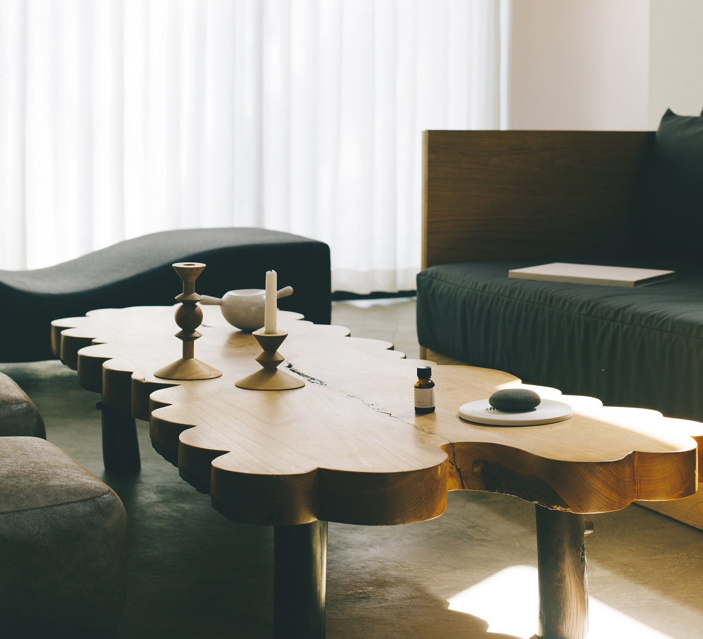 Elemense Porcelain Tray