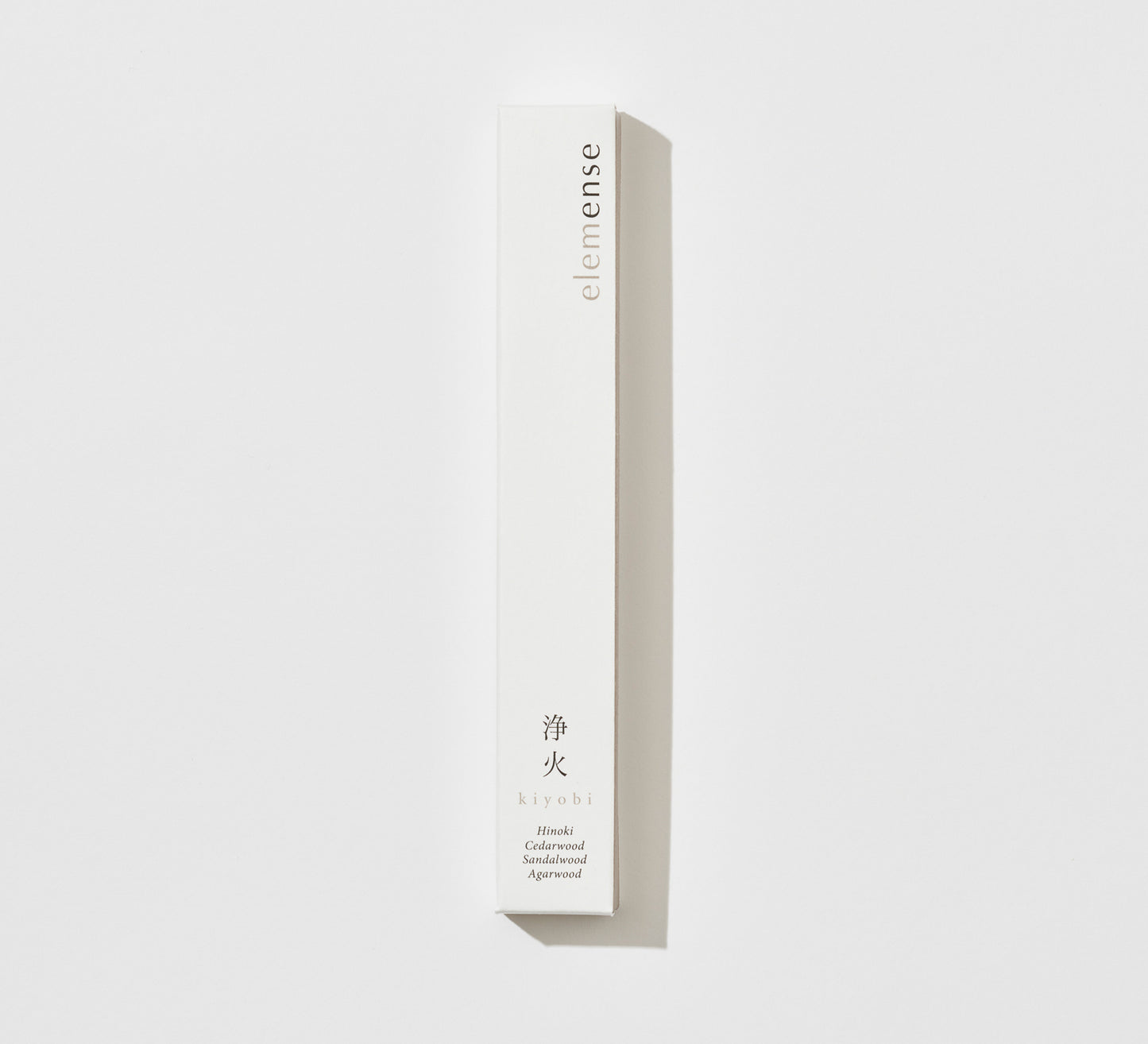Kiyobi Elemense Incense - Fire, 10 sticks