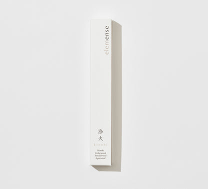 Kiyobi Elemense Incense - Fire, 10 sticks
