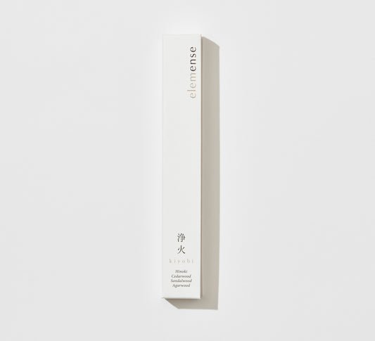 Kiyobi Elemense Incense - Fire, 10 sticks