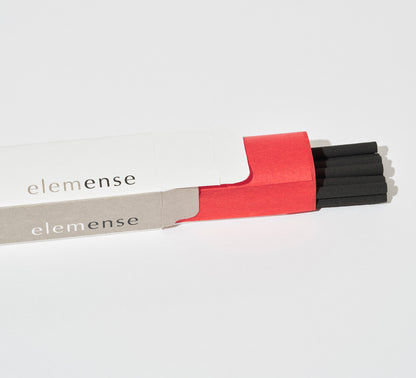 Kiyobi Elemense Incense - Fire, 10 sticks