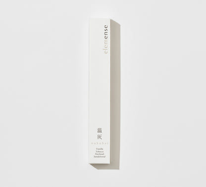 Nukubai Elemense Incense - Earth, 10 sticks