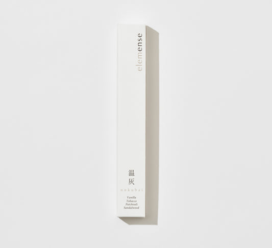 Nukubai Elemense Incense - Earth, 10 sticks