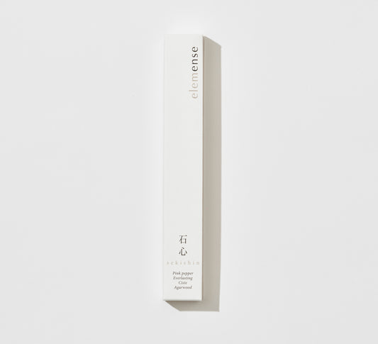 Sekishin Elemense Incense - Metal, 10 sticks