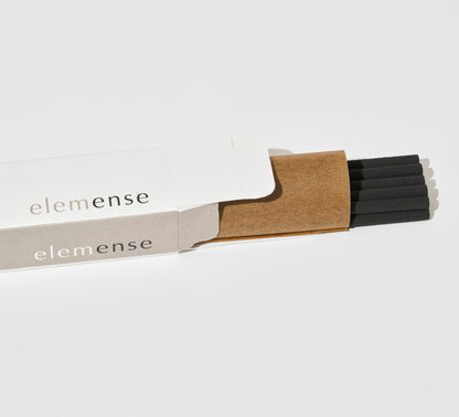 Sekishin Elemense Incense - Metal, 10 sticks