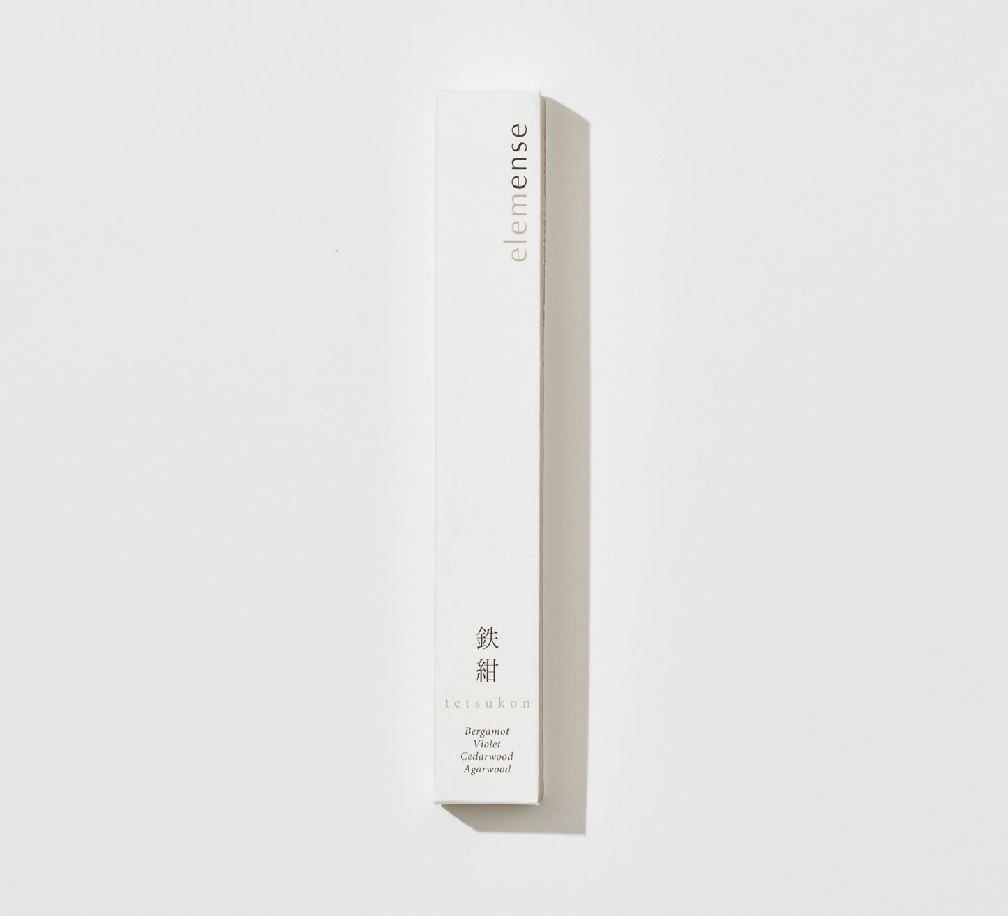 Tetsukon Elemense Incense - Water, 10 sticks