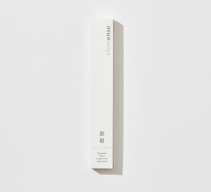 Tetsukon Elemense Incense - Water, 10 sticks