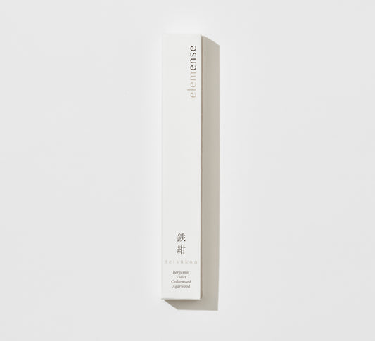 Tetsukon Elemense Incense - Water, 10 sticks