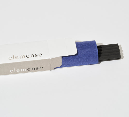 Tetsukon Elemense Incense - Water, 10 sticks