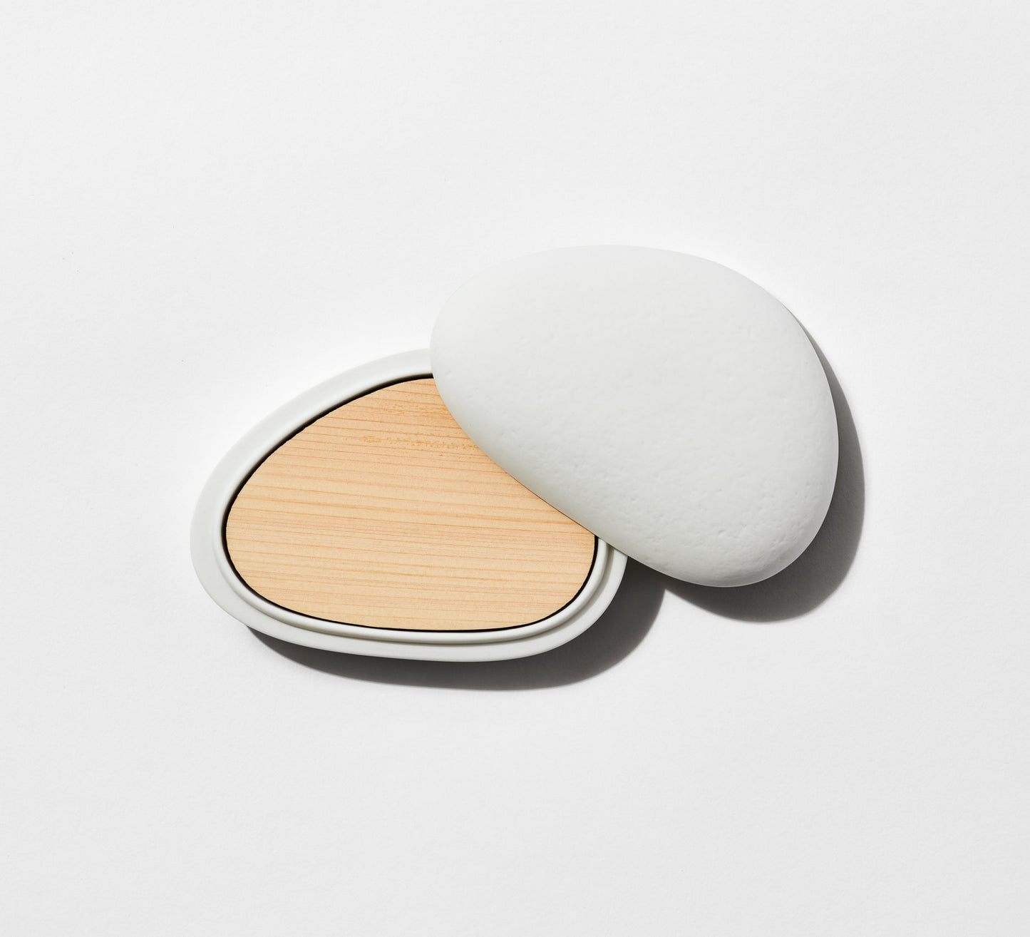 Kohgou Elemense Plate Diffuser - Hinoki