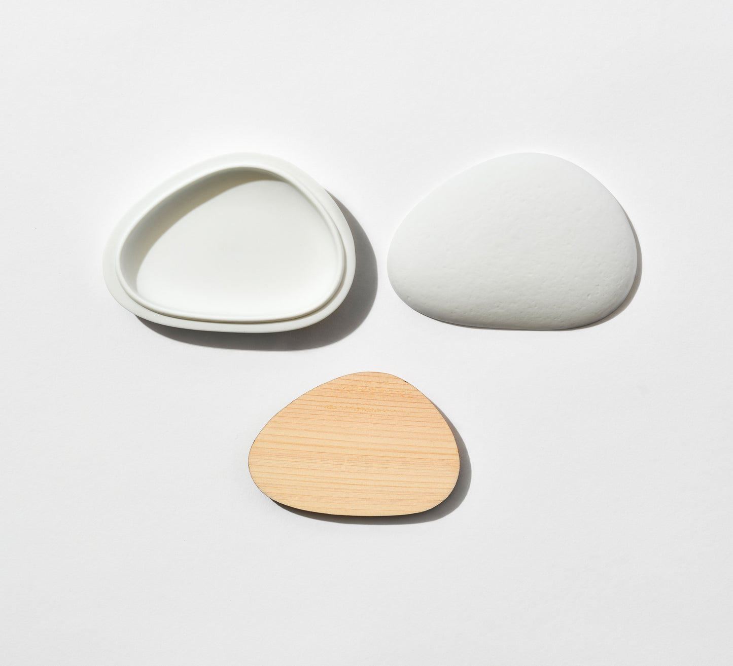 Kohgou Elemense Plate Diffuser - Hinoki