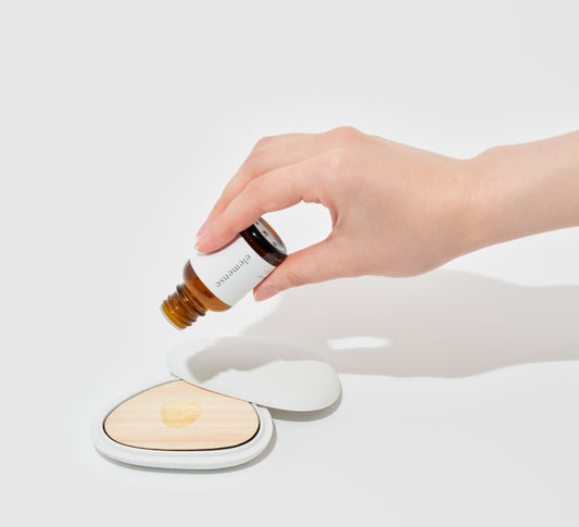 Kohgou Elemense Plate Diffuser - Hinoki