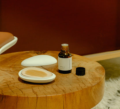 Kohgou Elemense Plate Diffuser - Hinoki