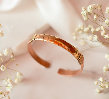 Bracciale di rame - Boa