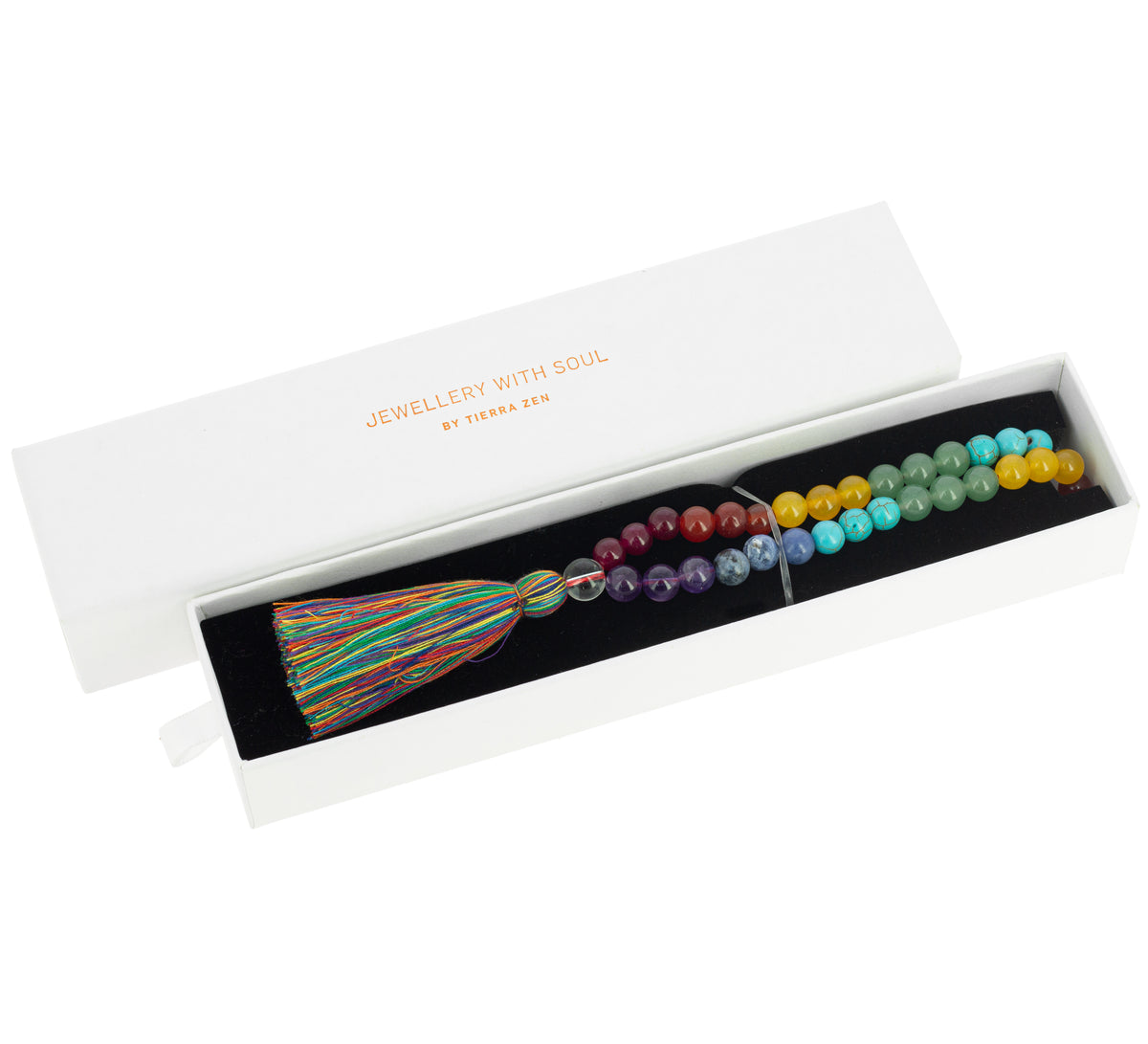 7 Chakra Mala