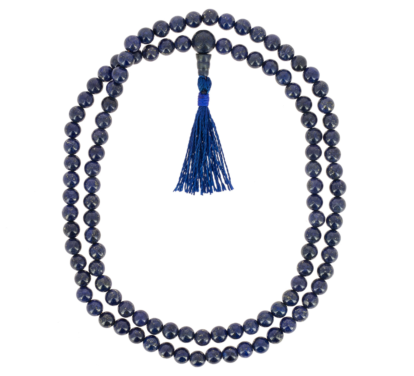 Lapis Lazuli Mala