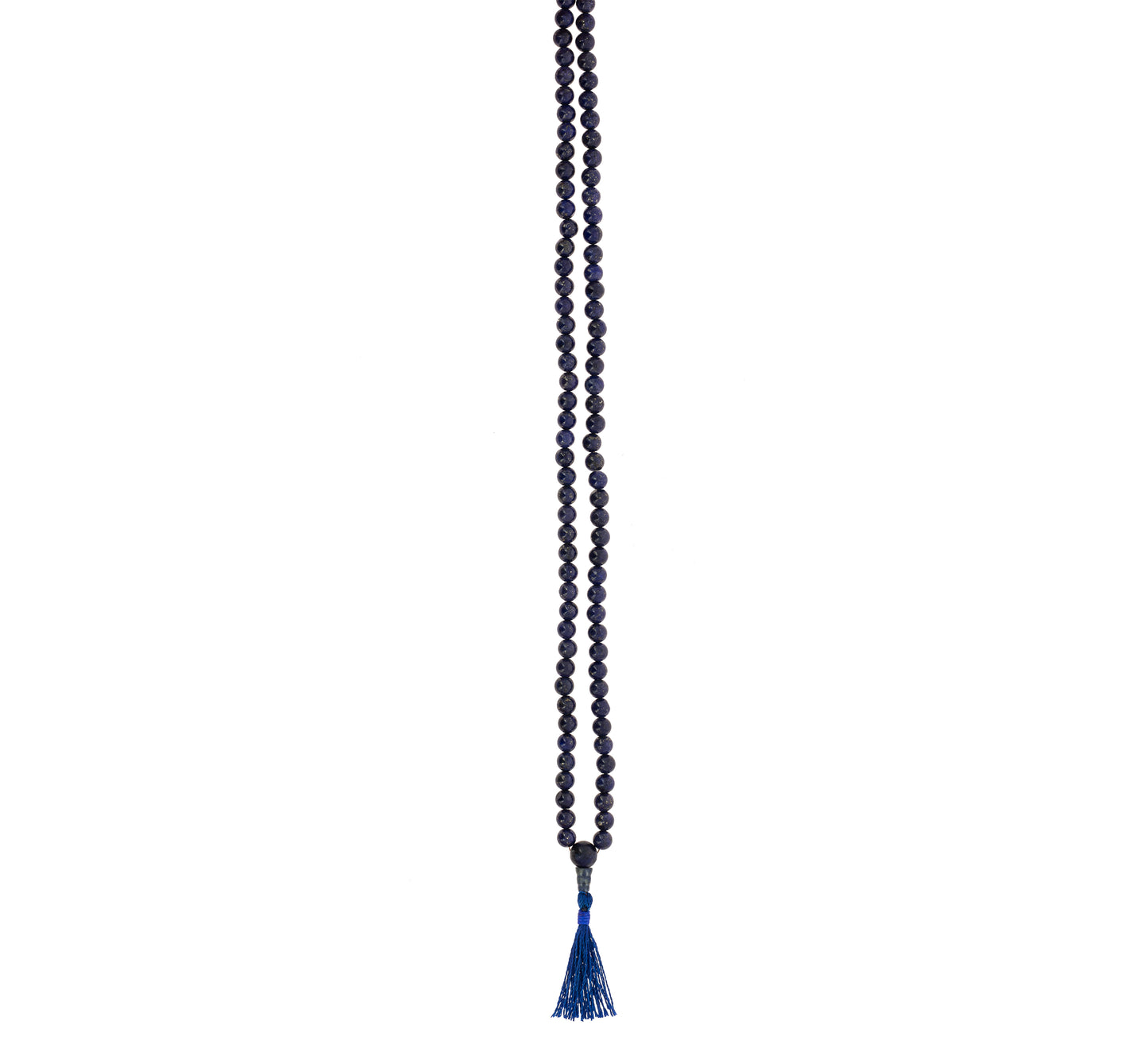 Lapis Lazuli Mala