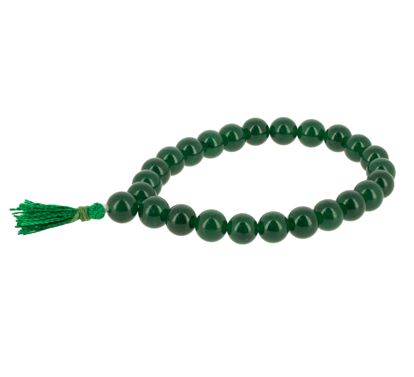 Jade Wrist Mala