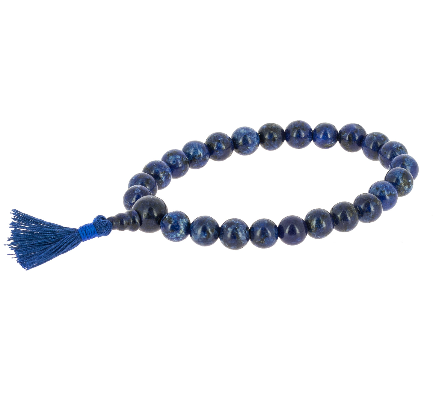 Bracelet-mala Lapis Lazuli