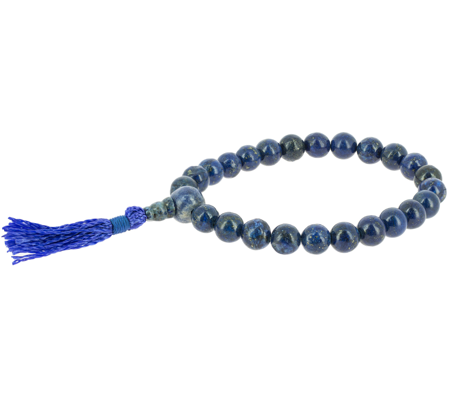 Bracelet-mala Lapis Lazuli