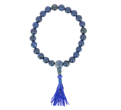 Bracelet-mala Lapis Lazuli