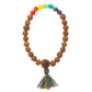 Pulsera-mala Rudraksha Siete Chakras