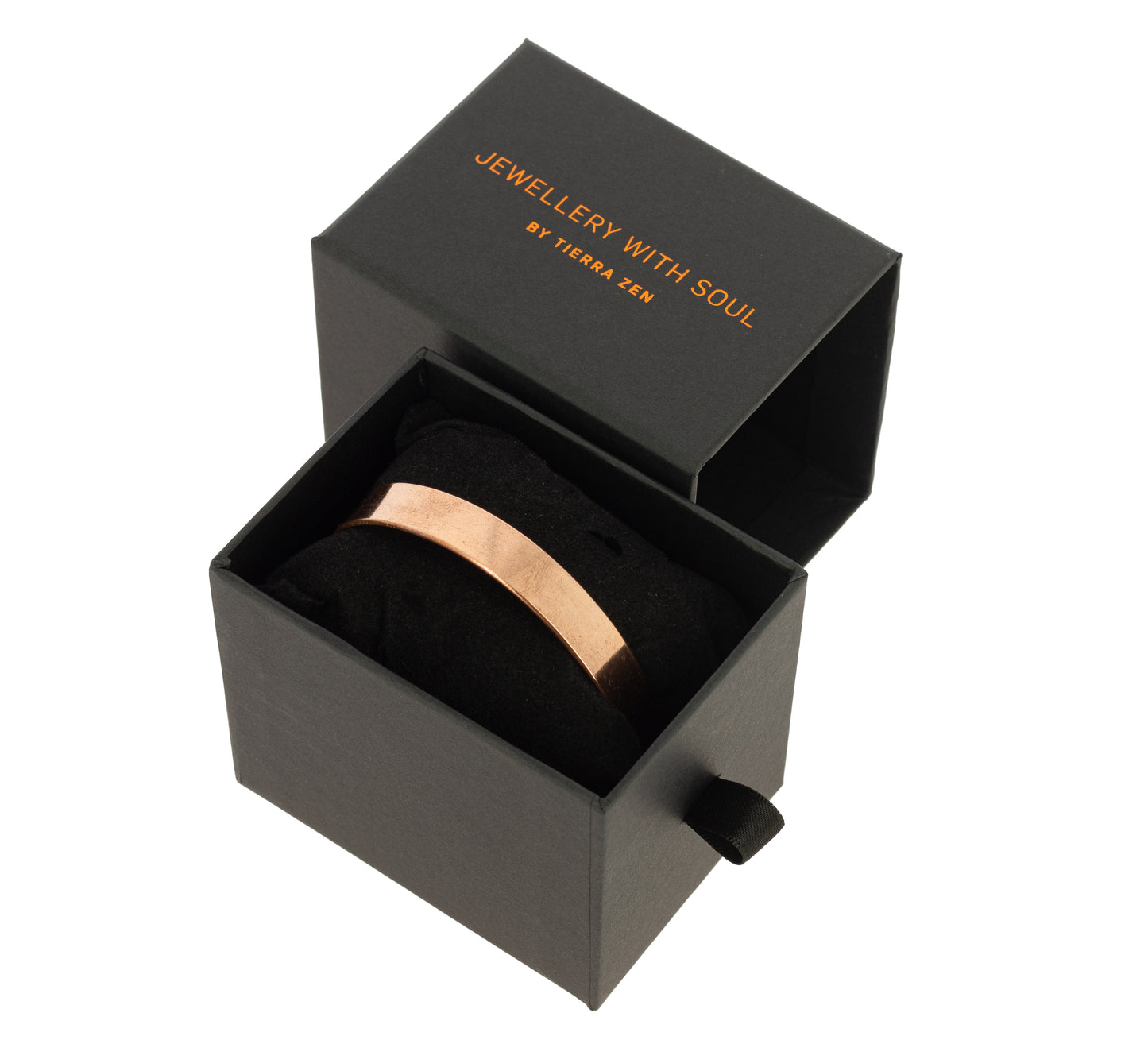 Copper Bracelet - Natural