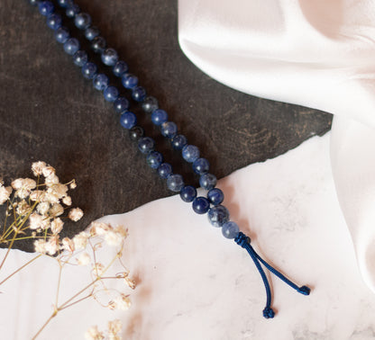 Mala di sodalite