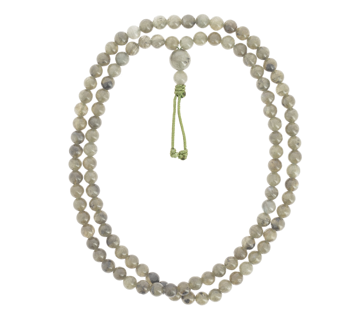 Labradorite Mala