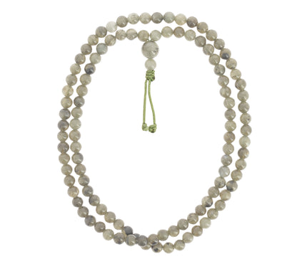 Labradorite Mala