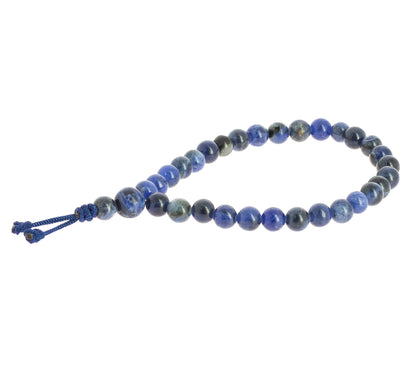 Pulsera-mala Sodalita