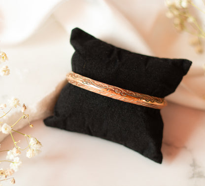 Copper Bracelet - Healing