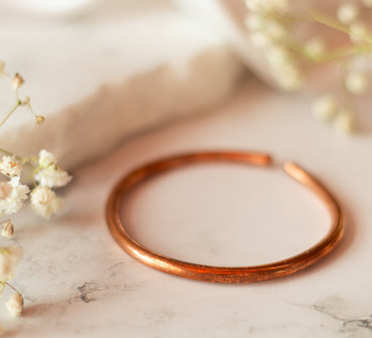 Pulseira de Cobre - Satya